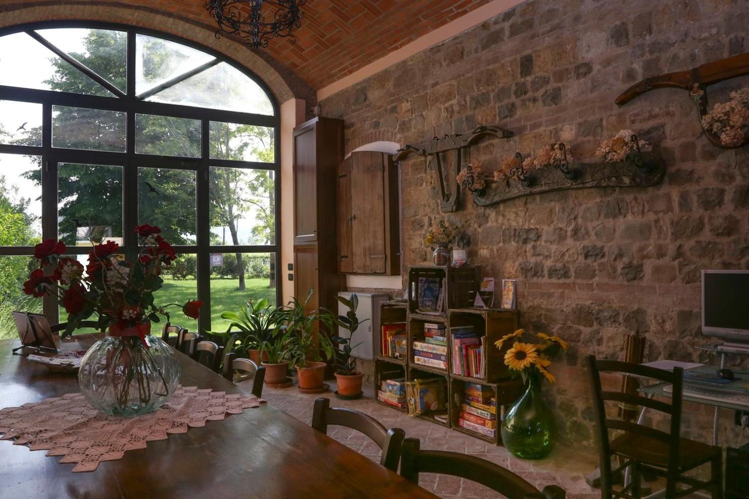 Agriturismo Il Brugnolo Scandiano Dış mekan fotoğraf
