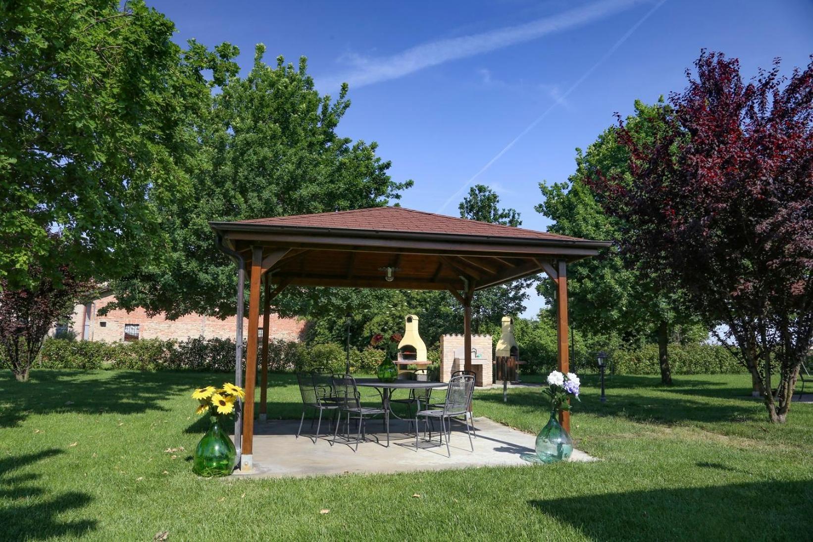 Agriturismo Il Brugnolo Scandiano Dış mekan fotoğraf