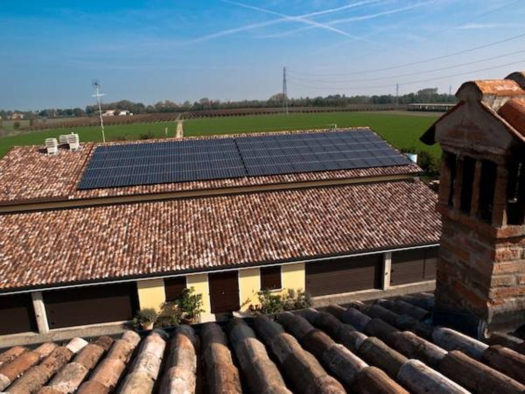 Agriturismo Il Brugnolo Scandiano Dış mekan fotoğraf