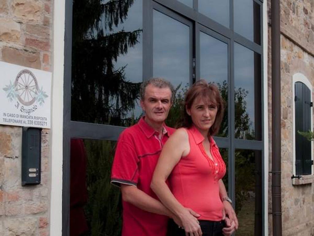 Agriturismo Il Brugnolo Scandiano Dış mekan fotoğraf