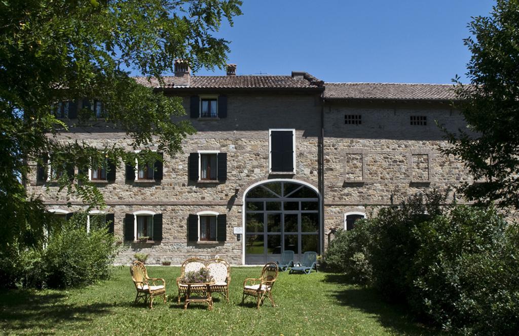 Agriturismo Il Brugnolo Scandiano Dış mekan fotoğraf