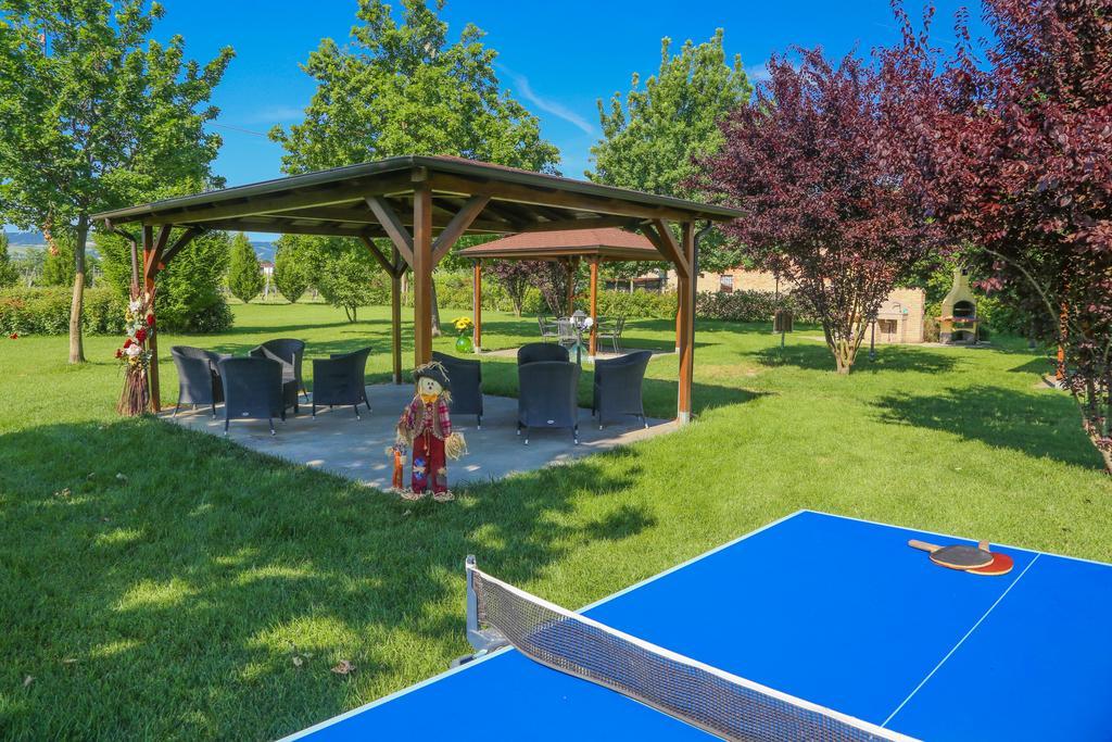 Agriturismo Il Brugnolo Scandiano Dış mekan fotoğraf