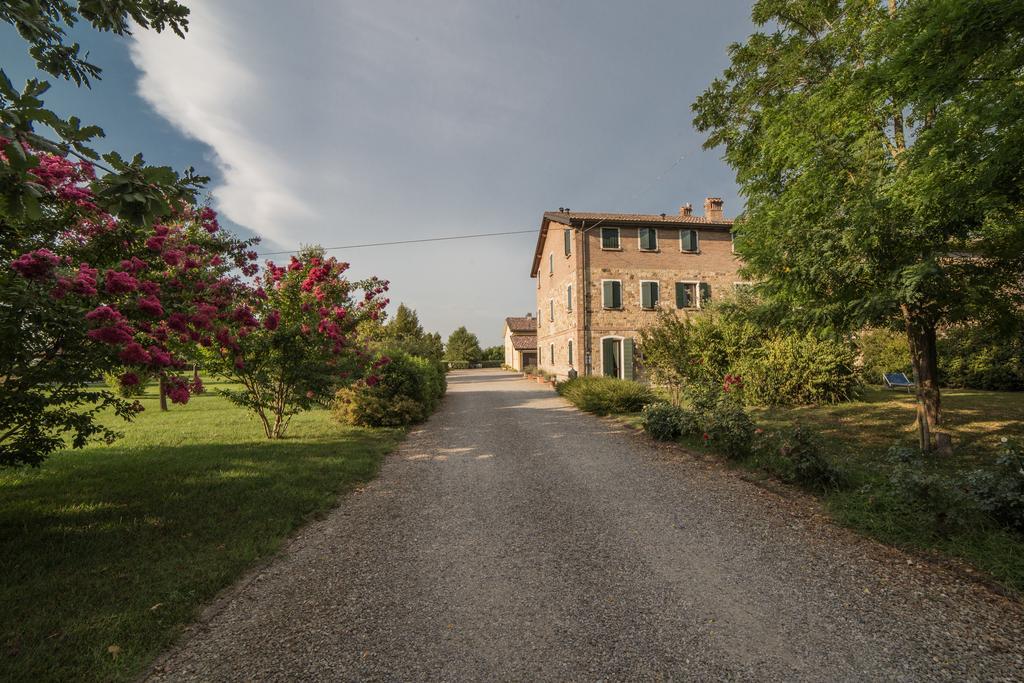 Agriturismo Il Brugnolo Scandiano Dış mekan fotoğraf